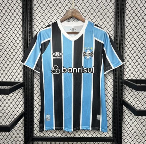 Camisa Grêmio Titular 24.25 – Torcedor
