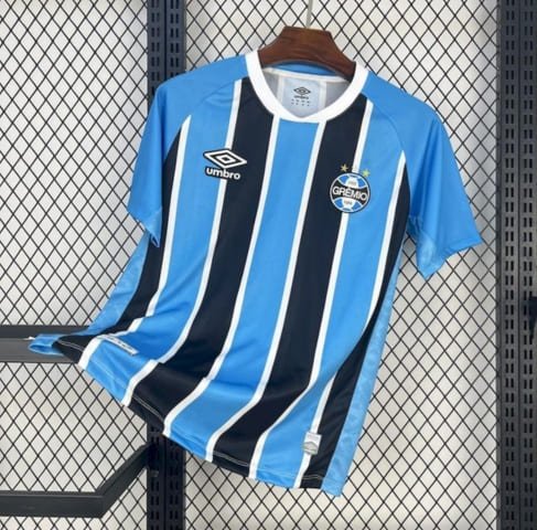 Camisa Grêmio Titular 25.26 – Torcedor