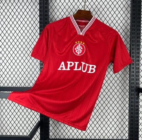 Camisa Internacional Titular 1997 – Retrô