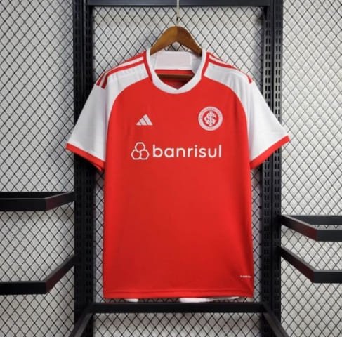 Camisa Internacional Titular 24.25 – Torcedor