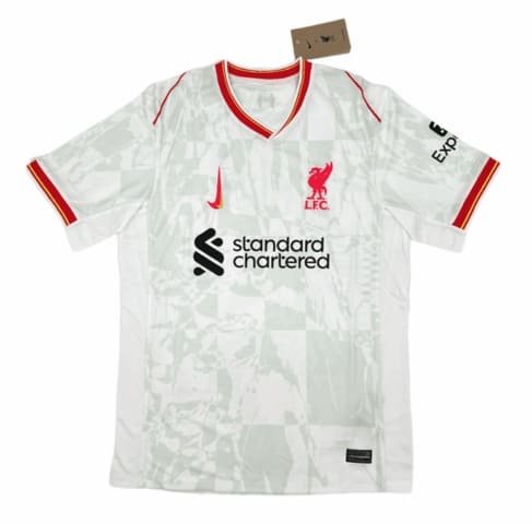 Camisa Liverpool Third 24.25 - Torcedor