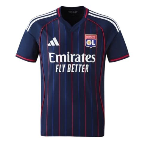 Camisa Lyon Reserva 25.26 - Torcedor
