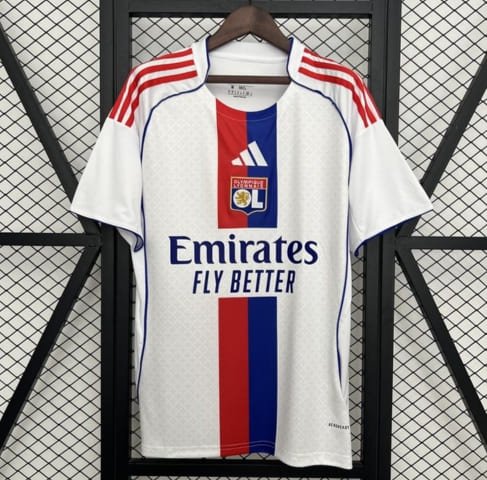 Camisa Lyon Titular 25.26 - Torcedor