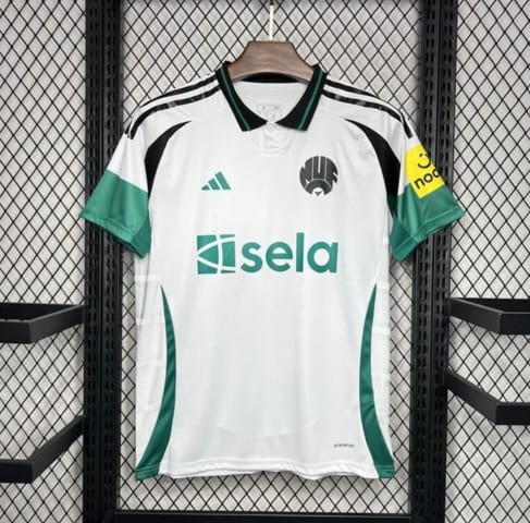 Camisa Newcastle Reserva 24.25 - Torcedor