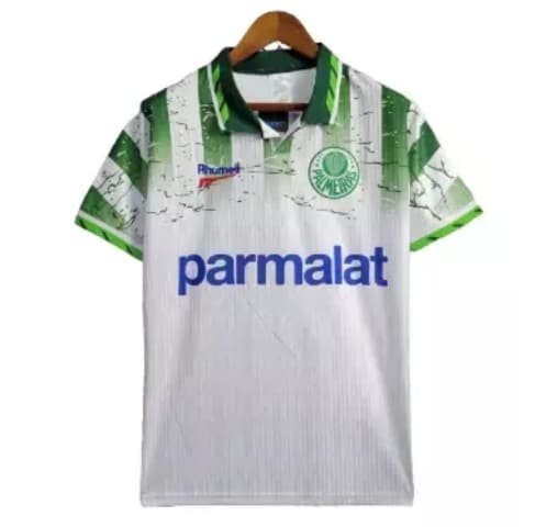 Camisa Palmeiras Reserva 1996 – Retrô