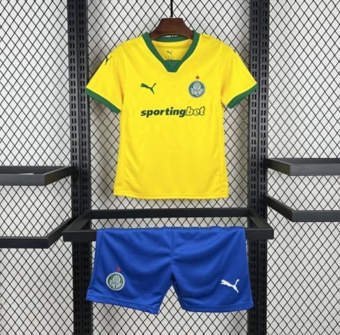 Camisa Palmeiras Third 25.26 – Infantil