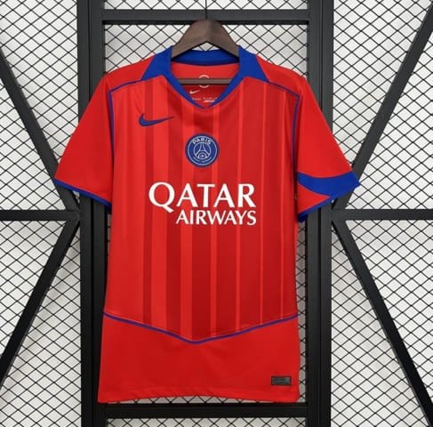 Camisa Paris Saint-Germain Third 25.26 - Torcedor