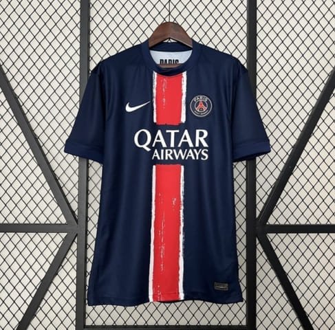 Camisa Paris Saint-Germain Titular 24.25 - Torcedor