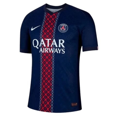 Camisa Paris Saint-Germain Titular 25.26 - Torcedor