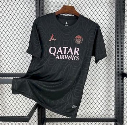 Camisa Paris Saint-Germain Treino 25.26 - Torcedor