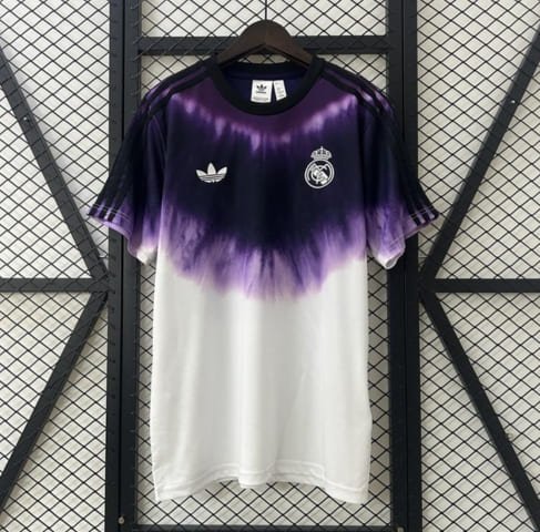 Camisa Real Madrid Edição Especial 25.26 - Torcedor