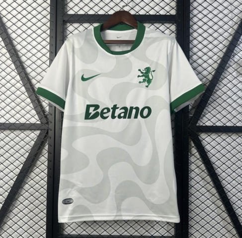 Camisa Sporting Edição Especial 25.26 - Torcedor