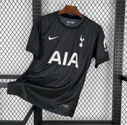 Camisa Tottenham Reserva 25.26 - Torcedor