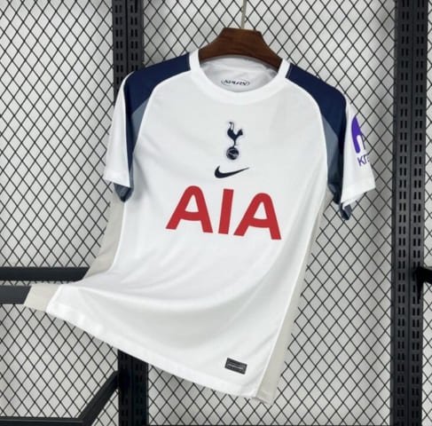 Camisa Tottenham Titular 25.26 - Torcedor
