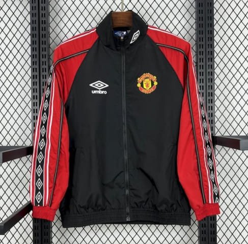 Corta Vento Manchester United - Torcedor