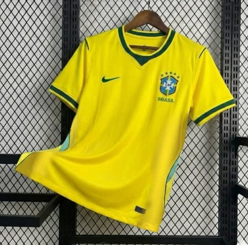 Seleção Brasil Titular Edição Copa 26 - Torcedor