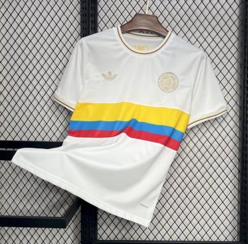 Seleção Colômbia Edição Especial 25.26 - Torcedor