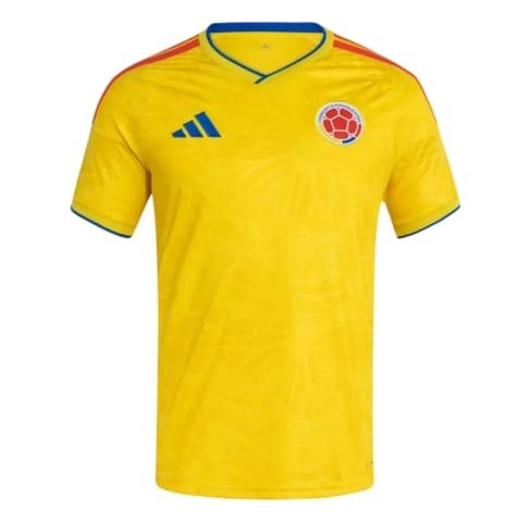 Seleção Colômbia Titular 26.27 - Torcedor (2)