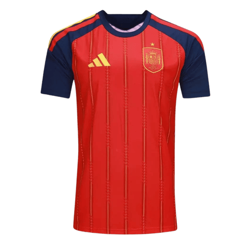 Seleção Espanha Titular Edição Copa 26 – Torcedor