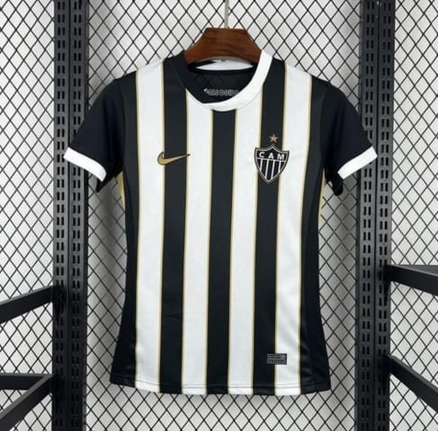 Camisa Atlético Mineiro Titular 26.27 - Feminina