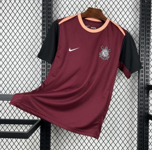 Camisa Corinthians Treino 26.27 - Torcedor