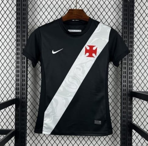 Camisa Vasco Titular 26.27 - Feminina