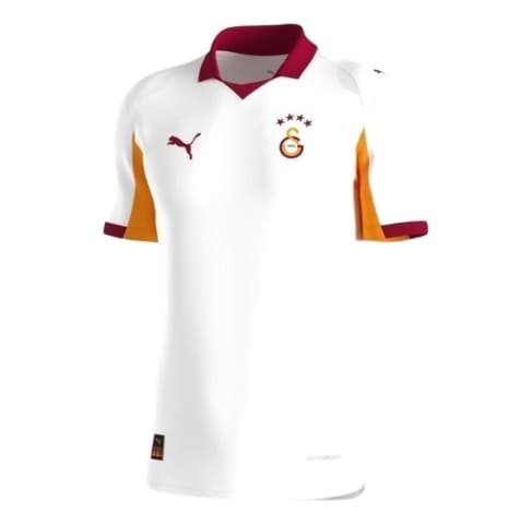 Camisa Galatasaray Reserva 25.26 - Torcedor