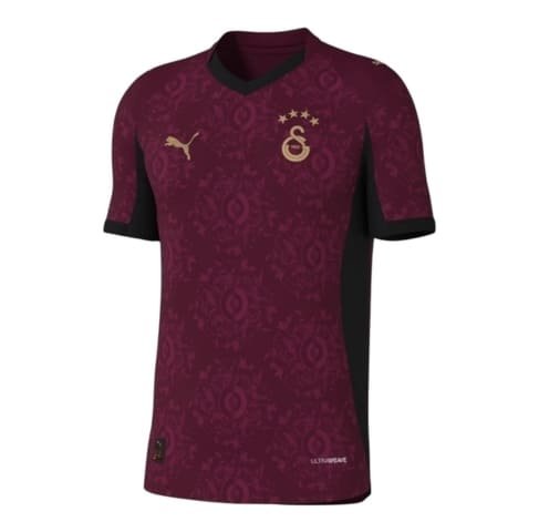 Camisa Galatasaray Third 25.26 - Torcedor