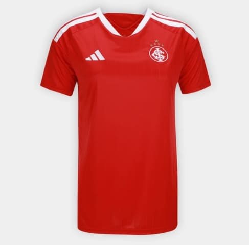 Camisa Internacional Titular 26.27 – Feminina