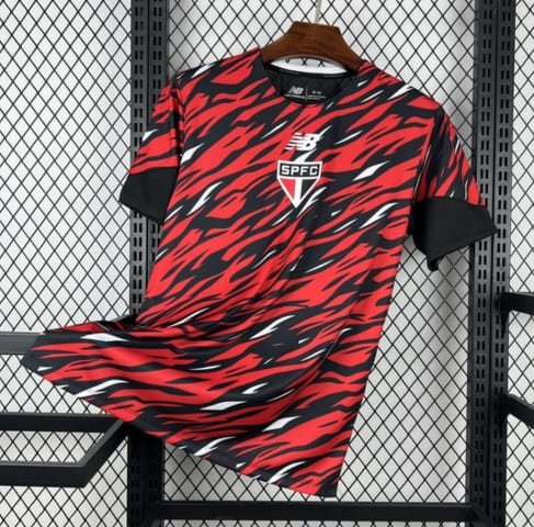 Camisa São Paulo Treino 26.27 - Torcedor