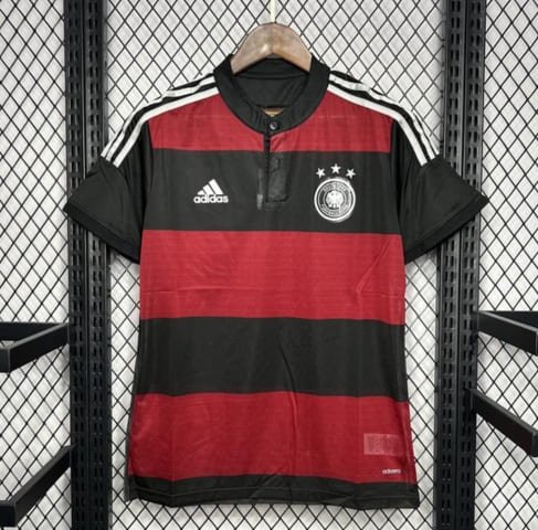 Seleção Alemanha Titular 2014 - Retrô