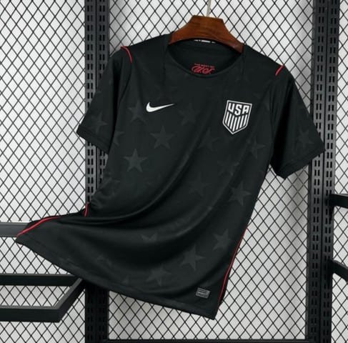 Seleção Brasil Estados Unidos Reserva Copa 26 - Torcedor