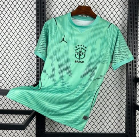 Seleção Brasil Goleiro Reserva Copa 26 - Torcedor