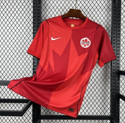 Seleção Canadá Titular 26.27 - Torcedor