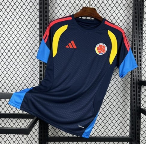 Seleção Colômbia Treino 26.27 Torcedor