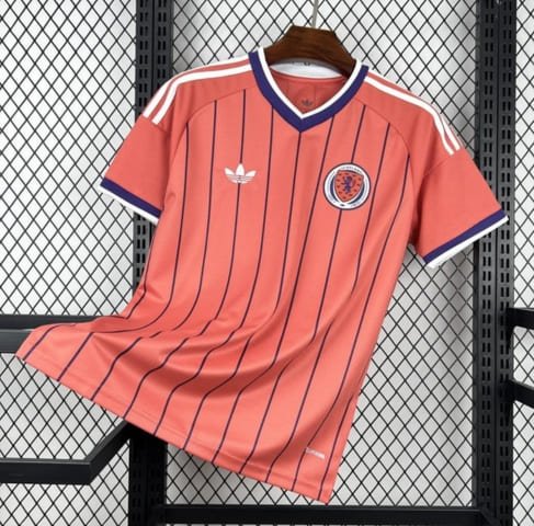 Seleção Escócia Reserva Copa 26 - Torcedor