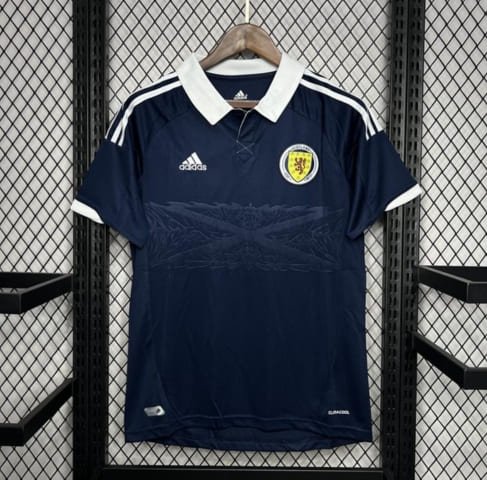 Seleção Escócia Titular 2012 - Torcedor