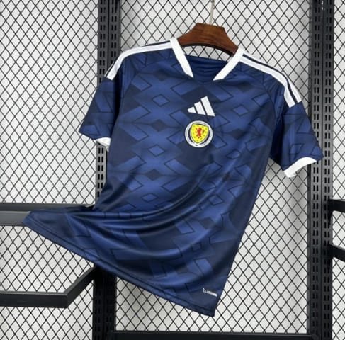 Seleção Escócia Titular Copa 26 - Torcedor