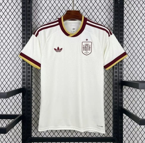 Seleção Espanha Reserva 26.27 - Torcedor