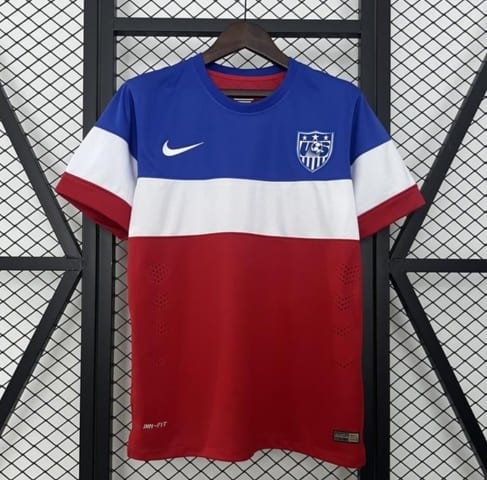 Seleção Estados Unidos 2004 - Retrô