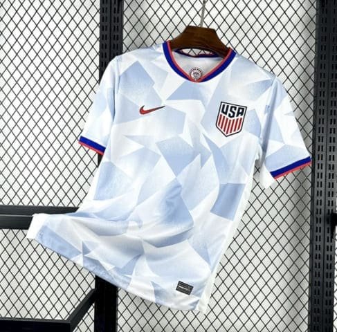 Seleção Estados Unidos 25.26 - Torcedor