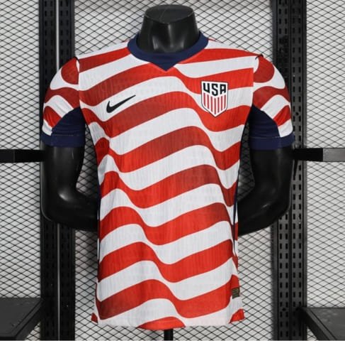 Seleção Estados Unidos Copa 26 - Jogador