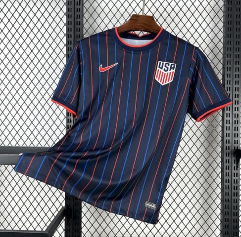 Seleção Estados Unidos Reserva 25.26 - Torcedor