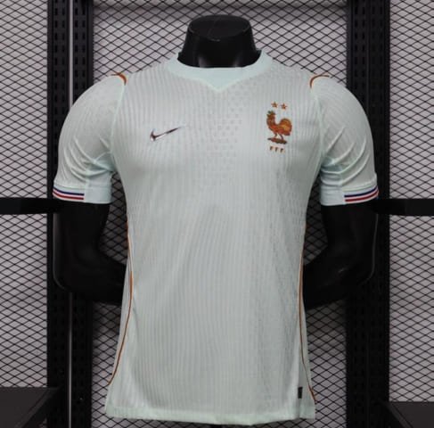 Seleção França Reserva Copa 26 - Jogador