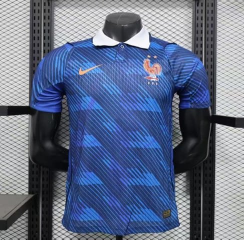 Seleção França Titular Copa 26 - Jogador