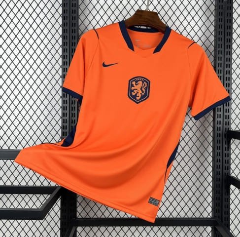 Seleção Holanda Titular 26.27 - Torcedor