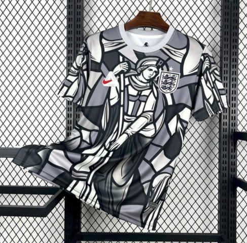 Seleção Inglaterra Pré-Jogo 26.27 - Torcedor