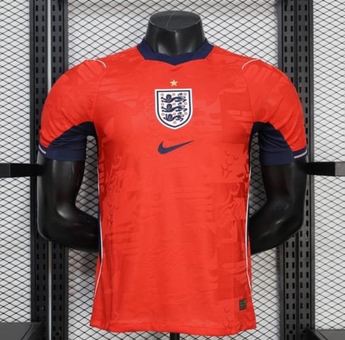 Seleção Inglaterra Reserva Copa 26 - Jogador