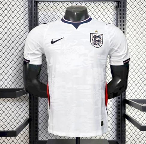 Seleção Inglaterra Titular Copa 26 - Jogador