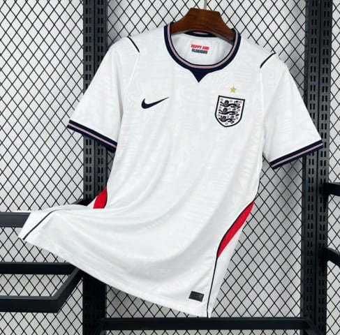 Seleção Inglaterra Titular Copa 26 - Torcedor